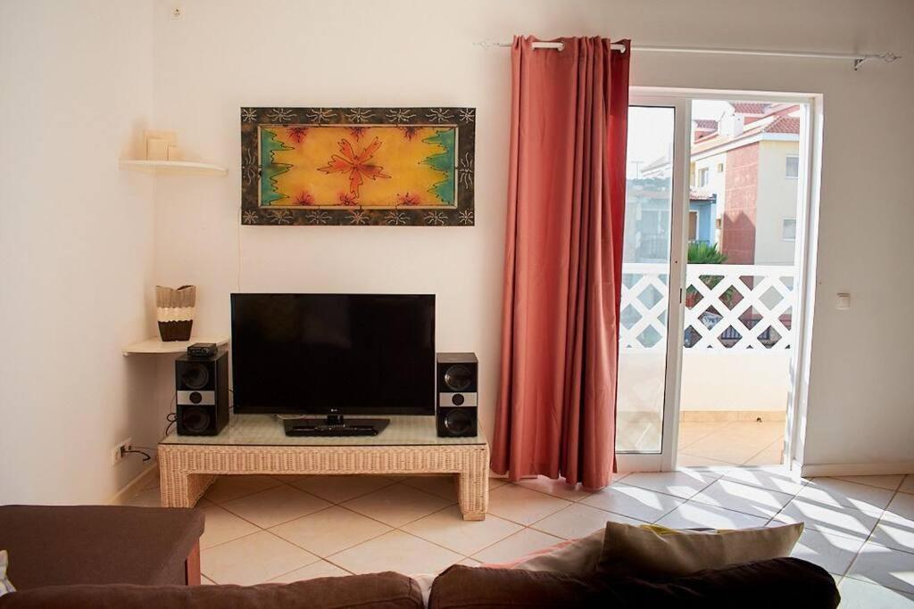 Santana - T2 Confortavel A 300 M Da Praia De Santa Maria Apartman Kültér fotó