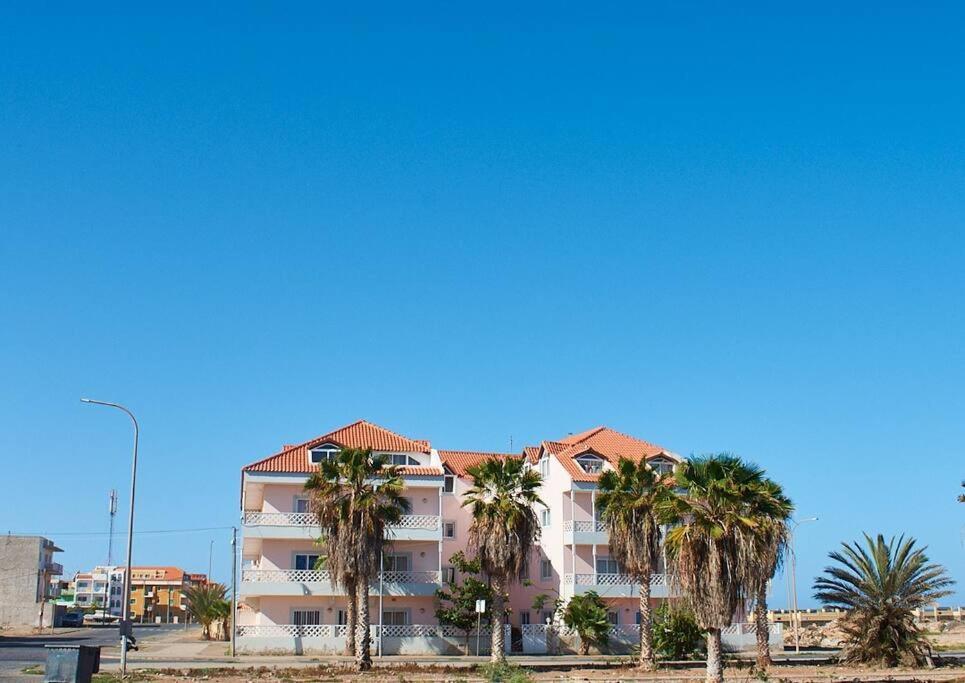 Santana - T2 Confortavel A 300 M Da Praia De Santa Maria Apartman Kültér fotó