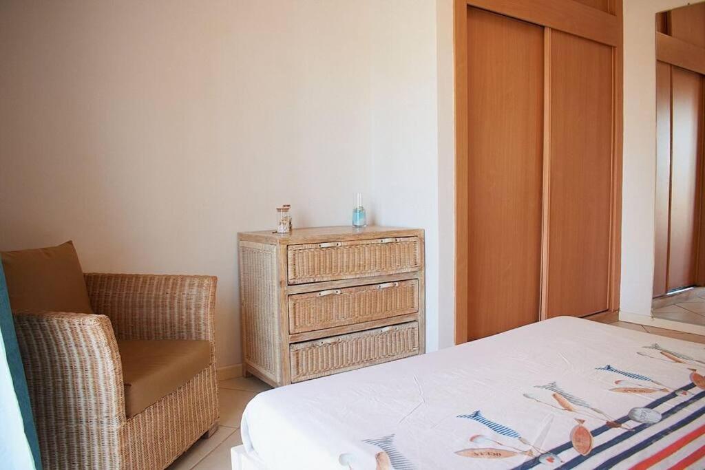 Santana - T2 Confortavel A 300 M Da Praia De Santa Maria Apartman Kültér fotó