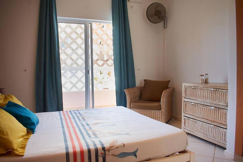 Santana - T2 Confortavel A 300 M Da Praia De Santa Maria Apartman Kültér fotó