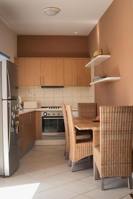 Santana - T2 Confortavel A 300 M Da Praia De Santa Maria Apartman Kültér fotó