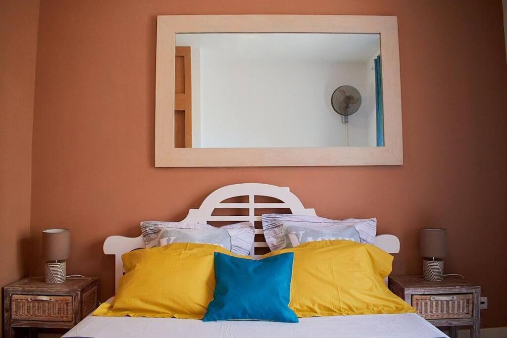 Santana - T2 Confortavel A 300 M Da Praia De Santa Maria Apartman Kültér fotó