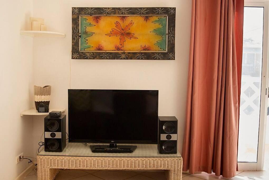 Santana - T2 Confortavel A 300 M Da Praia De Santa Maria Apartman Kültér fotó